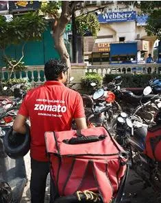 For delivery agents  govt ’s ev push brings burden of transition