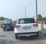 Crackdown fails to take bull bars by the horns on city roads