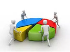 Allocation - The action or process of allocating or sharing out something.