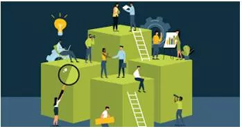 Development - The process of developing or being developed.
