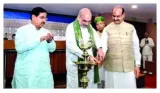 Drafting of laws should be in simple and clear words  union home minister shah
