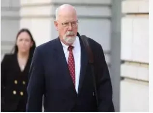 Us special counsel slams fbi probe of trump russia collusion