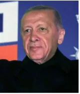 Resurgent erdogan paints vote as a victory  rival remains hopeful