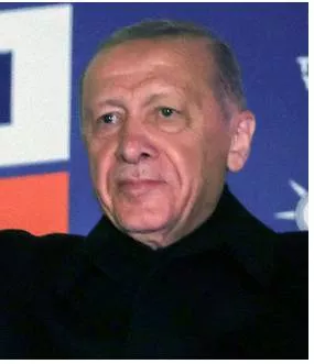 Resurgent erdogan paints vote as a victory  rival remains hopeful