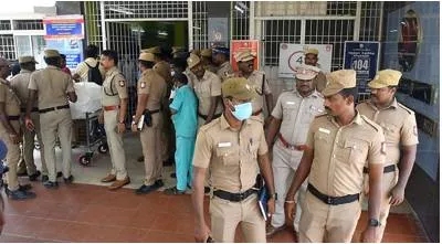 Spurious liquor death toll rises to 17  cb cid to probe  stalin suspends sp
