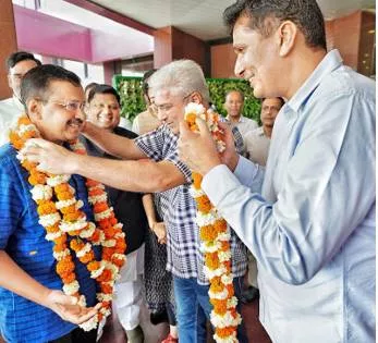 Office searched at 3 a m   sensitive files photocopied  vigilance official