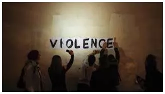 Violence meaning