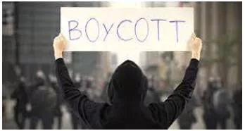 Boycotting meaning