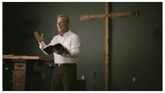 Preaching meaning