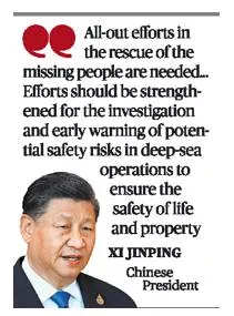 Search on as chinese ship capsizes in indian ocean with 39 on board