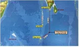 Two dead in sunken chinese vessel  indian navy deploys p 8i for search