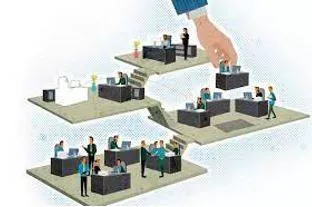 Bureaucracy - A system of government in which most of the important decisions are taken by state officials rather than by elected representatives.