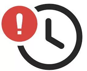 Delaying - Make (someone or something) late or slow.