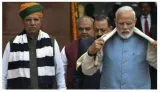 Arjun ram meghwal give charge of law ministry  5 points on bjp mp from rajasthan