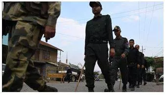 No talks with state government  say manipur tribal mlas  civil society groups
