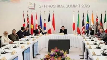 Beijing chides japan  uk and 'anti china' g7 summit