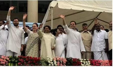 Vishwaguru vs who in 2024  oppn has multiple answers if it chooses to look beyond rahul gandhi