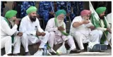 Sikh body extends support to protesting wrestlers