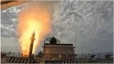 Watch | navy's newest warship tracks  destroys supersonic target in key test