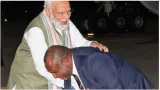 Yashwant sinha's 'papua new guinea' tweet draws flak  ‘imagine   president’  bjp