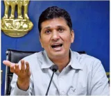 Delhi govt  digs in its heels  rejects order to reinstate vigilance special secretary