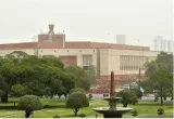 Trinamool  cpi  aap to skip inauguration of new parliament building