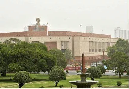 Trinamool  cpi  aap to skip inauguration of new parliament building