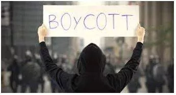 Boycott meaning