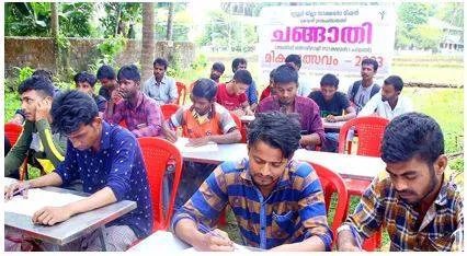Literacy project for migrant workers helps overcome language barrier in kerala
