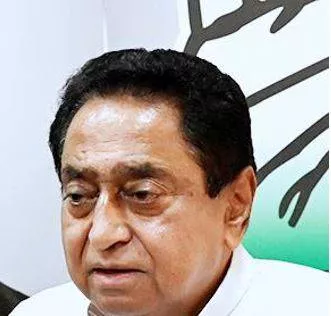 Bjp rakes up ‘old issues’ to attack kamal nath in m p ’s poll season