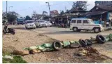 One killed  another injured as fresh violence erupts in manipur