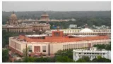 140 crore indians won't forget…'  nda slams opposition in parliament inauguration row