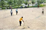 Poll plan  a p  govt  to spend ₹100 cr  on sports outreach