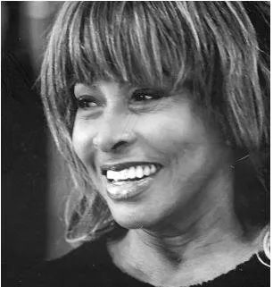 Tina turner  queen of rock ’n’ roll who wrote rule book for women in the genre