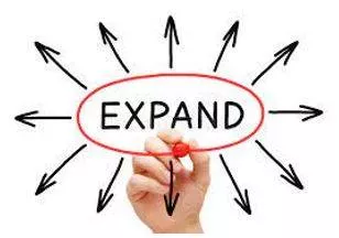 Expanded meaning