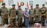 Army chief begins two day visit to manipur to assess ground situation