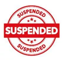 Suspension meaning