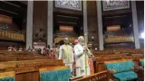 Who are the people behind the new parliament building — architects  officials & ‘shramjeevis’
