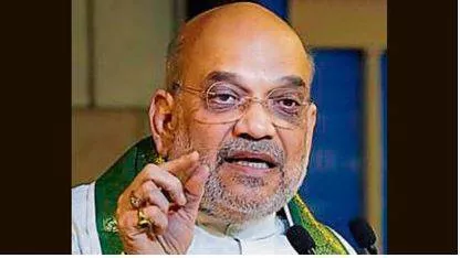 Amit shah to arrive in ethnic violence hit manipur today