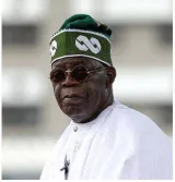 President elect bola tinubu vows to unite and secure nigeria