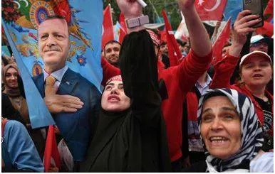Erdogan calls for unity  rival slams ‘most unfair’ election