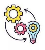 Implementation - The process of putting a decision or plan into effect