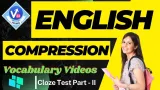 Cloze test part ii