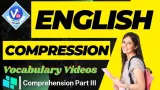 Comprehension part iii