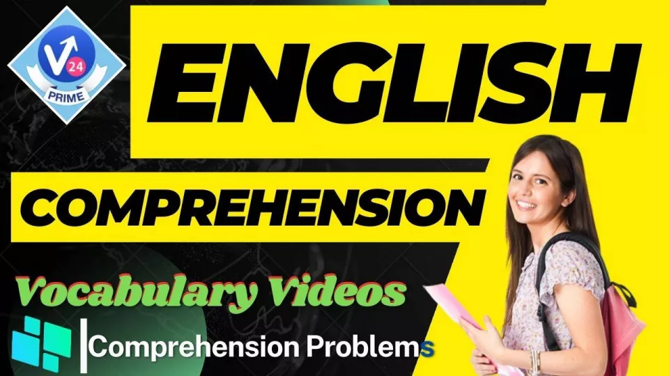 Comprehension problems 