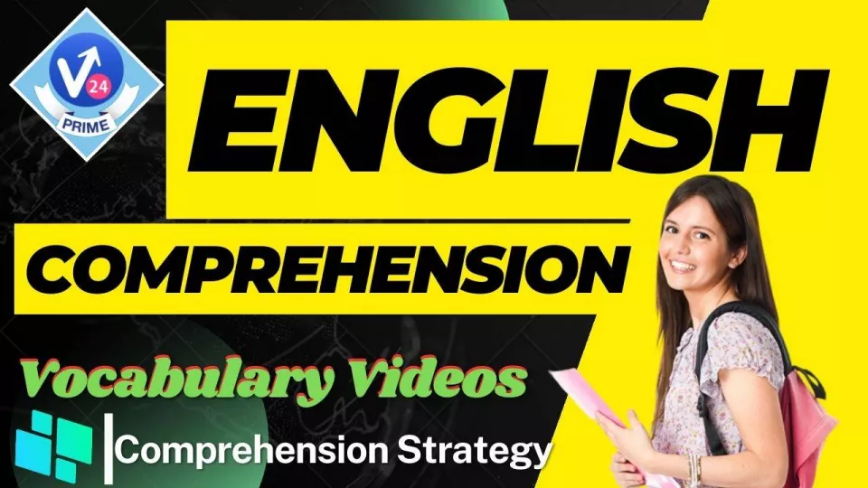 Comprehension strategy