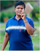 A police officer who fought for gender equality