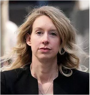 Theranos founder elizabeth holmes begins prison term