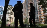 Drones hit moscow buildings as kyiv struck for third day