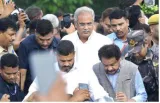 Graft charges give bjp ammo to target baghel govt  in chhattisgarh